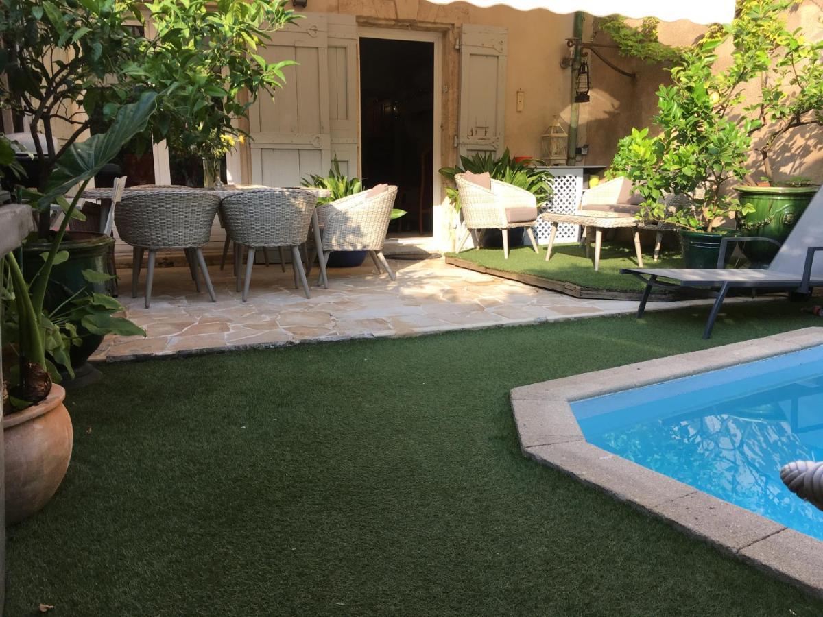 Valros L'Orangerie Chambres D'Hotes De Charme المظهر الخارجي الصورة