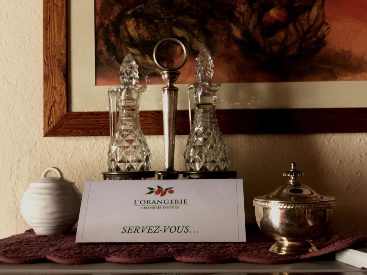 Valros L'Orangerie Chambres D'Hotes De Charme المظهر الخارجي الصورة