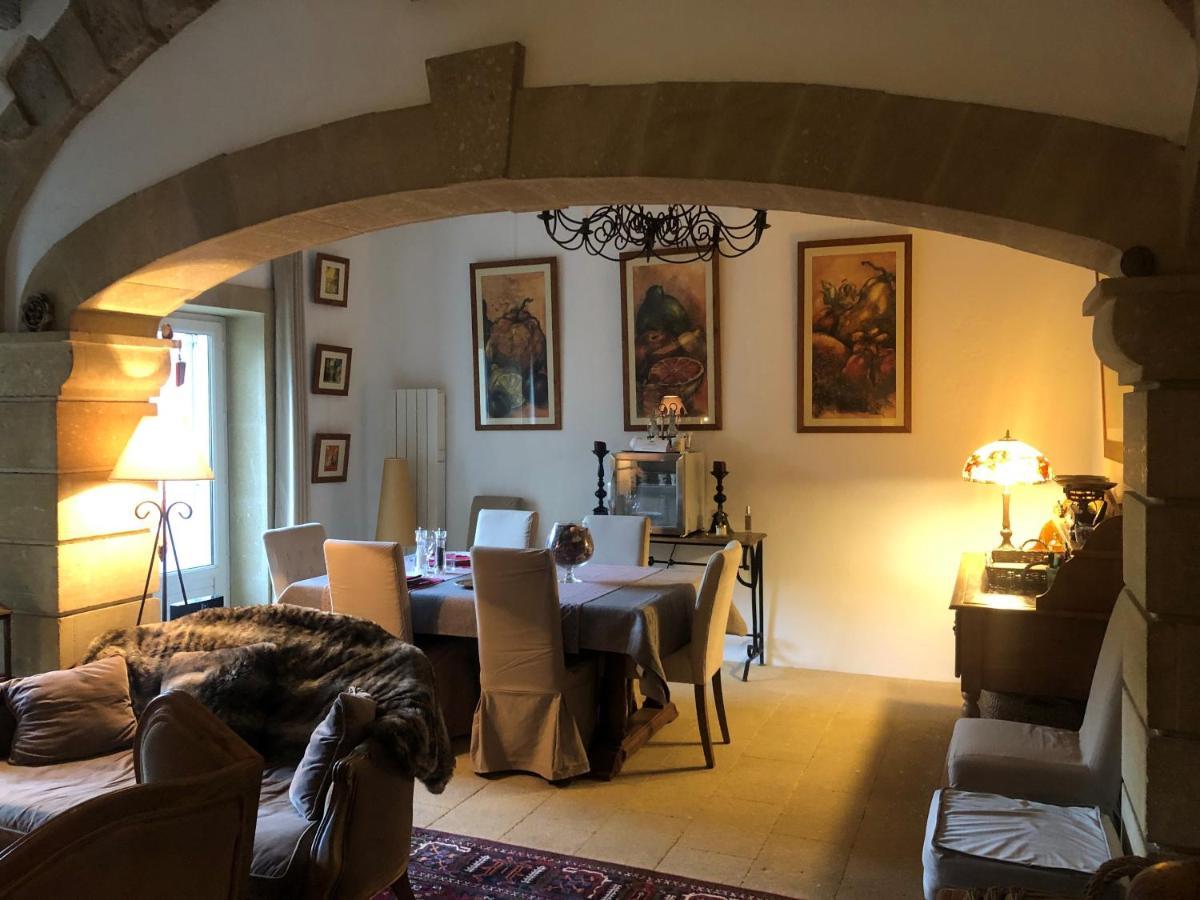 Valros L'Orangerie Chambres D'Hotes De Charme المظهر الخارجي الصورة